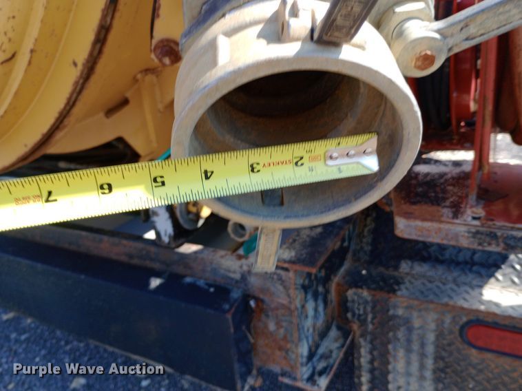 image for item DP1229 2013 Vermeer  V1200 HD Air vacuum excavator