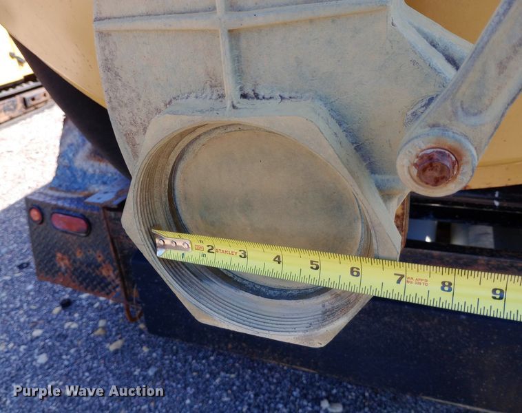 image for item DP1229 2013 Vermeer  V1200 HD Air vacuum excavator