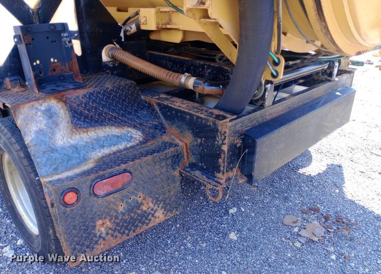 image for item DP1229 2013 Vermeer  V1200 HD Air vacuum excavator