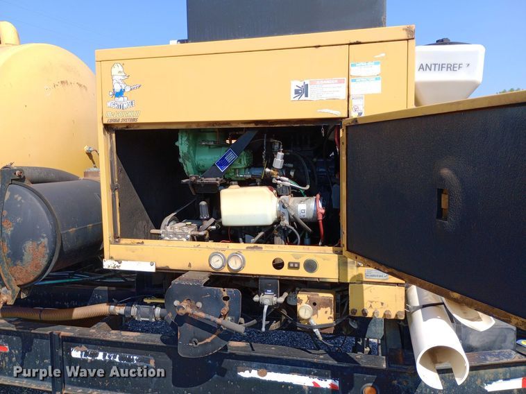 image for item DP1229 2013 Vermeer  V1200 HD Air vacuum excavator