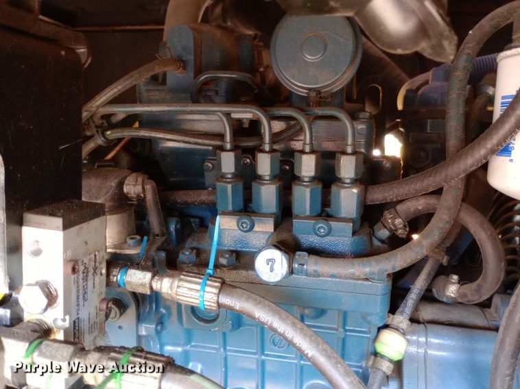 image for item DP1229 2013 Vermeer  V1200 HD Air vacuum excavator