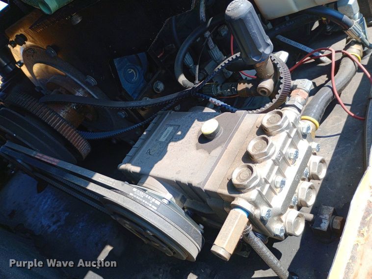 image for item DP1229 2013 Vermeer  V1200 HD Air vacuum excavator