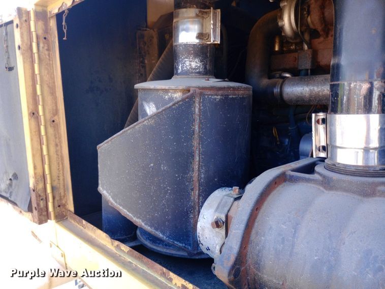 image for item DP1229 2013 Vermeer  V1200 HD Air vacuum excavator