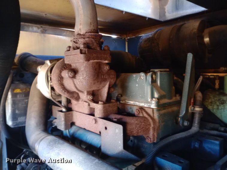 image for item DP1229 2013 Vermeer  V1200 HD Air vacuum excavator