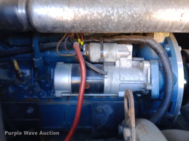 image for item DP1229 2013 Vermeer  V1200 HD Air vacuum excavator