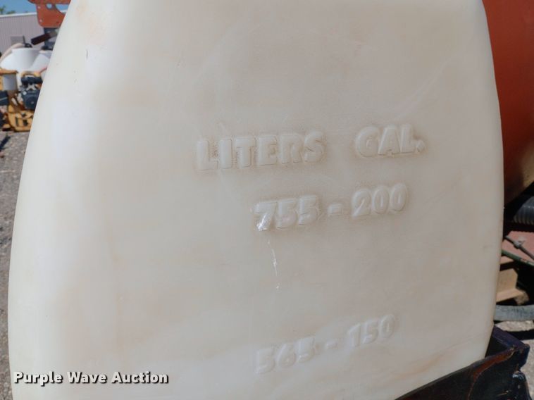 image for item DP1230 2016 Ditch Witch FX50 vacuum excavator