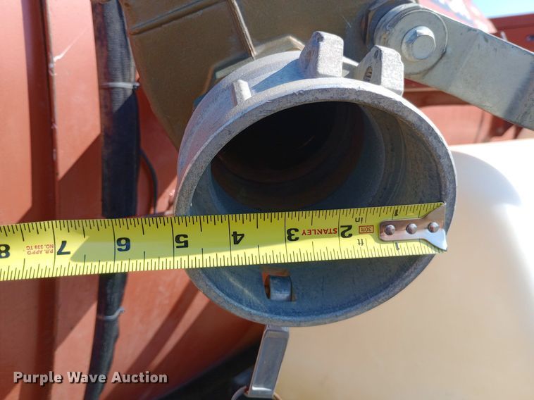 image for item DP1230 2016 Ditch Witch FX50 vacuum excavator