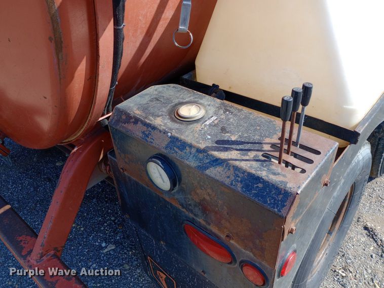 image for item DP1230 2016 Ditch Witch FX50 vacuum excavator