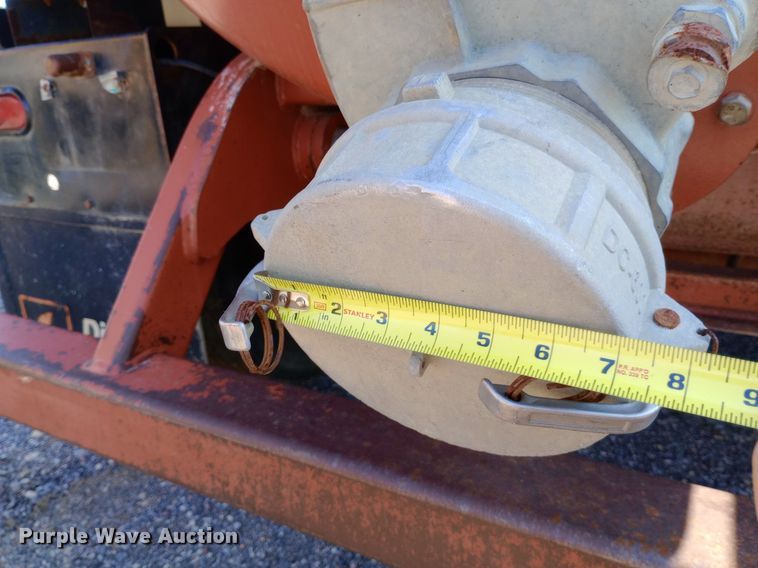 image for item DP1230 2016 Ditch Witch FX50 vacuum excavator