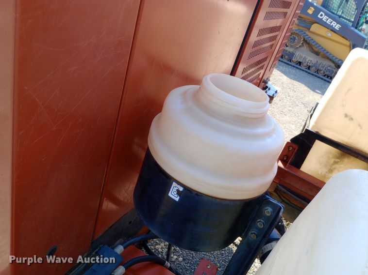 image for item DP1230 2016 Ditch Witch FX50 vacuum excavator