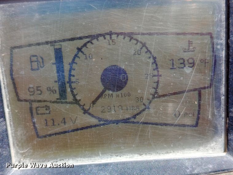 image for item DP1230 2016 Ditch Witch FX50 vacuum excavator