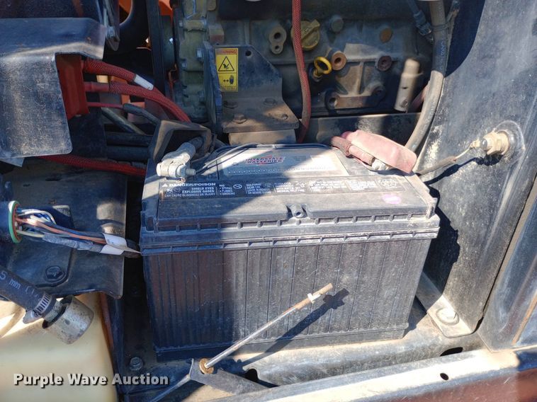 image for item DP1230 2016 Ditch Witch FX50 vacuum excavator