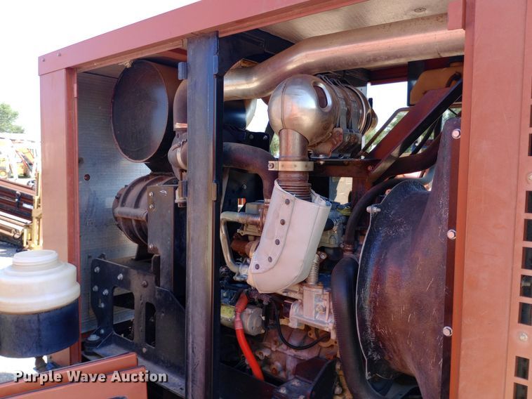 image for item DP1230 2016 Ditch Witch FX50 vacuum excavator