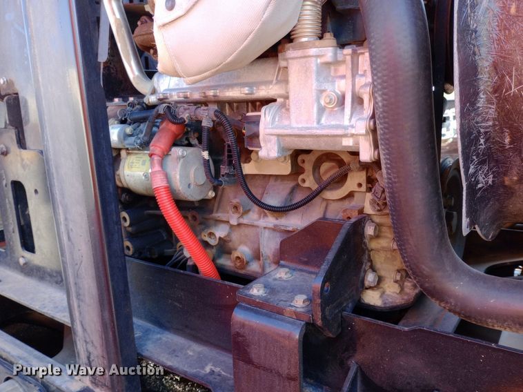 image for item DP1230 2016 Ditch Witch FX50 vacuum excavator