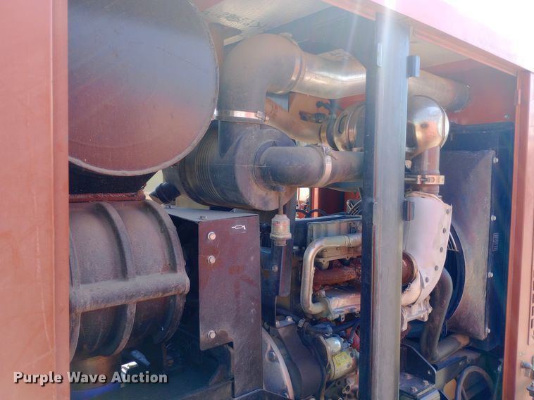 image for item DP1230 2016 Ditch Witch FX50 vacuum excavator