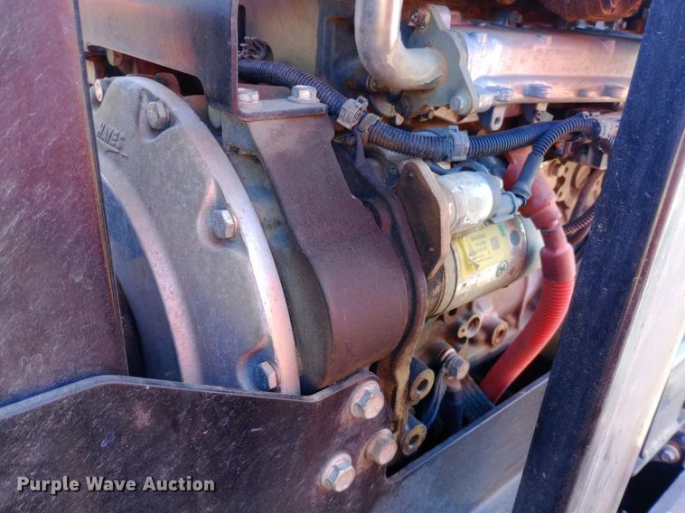 image for item DP1230 2016 Ditch Witch FX50 vacuum excavator