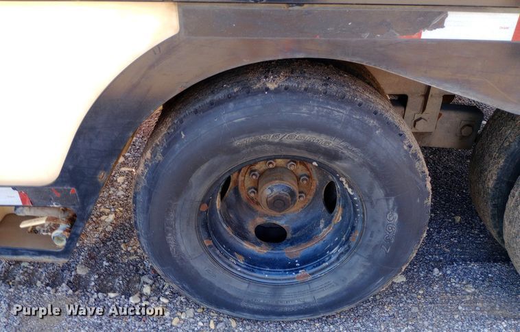 image for item DP1230 2016 Ditch Witch FX50 vacuum excavator