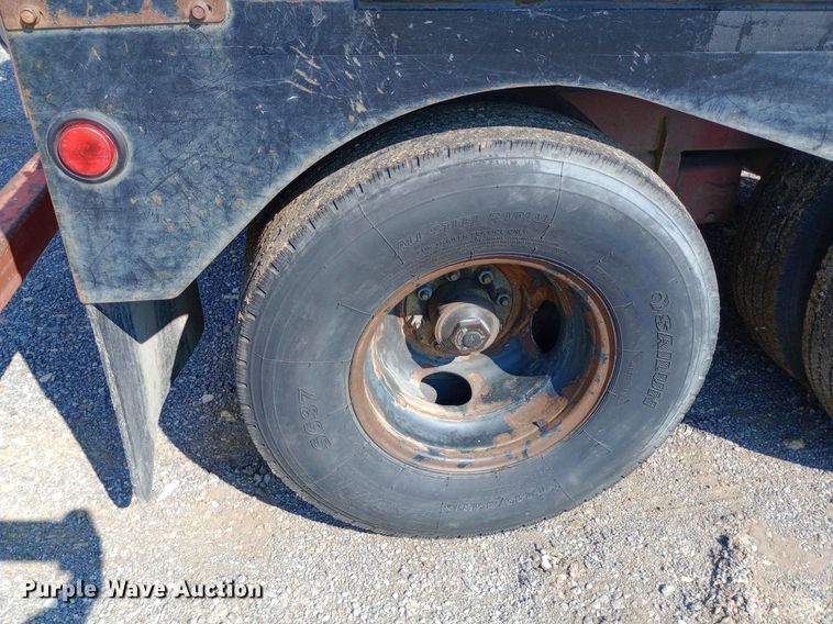 image for item DP1230 2016 Ditch Witch FX50 vacuum excavator