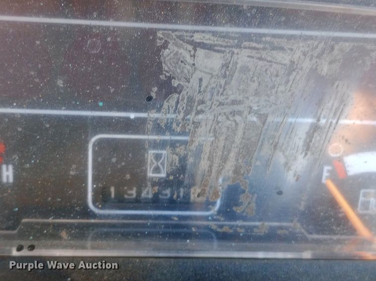 image for item DP1231 1997 Mitsubishi FG25 forklift