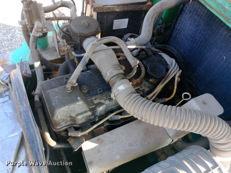 image for item DP1231 1997 Mitsubishi FG25 forklift