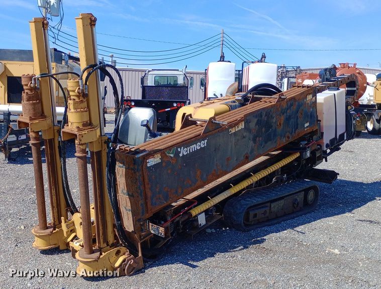 image for item DP1232 2019 Vermeer D20X22III directional boring unit