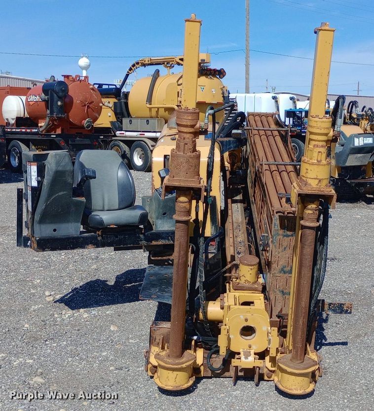 image for item DP1232 2019 Vermeer D20X22III directional boring unit
