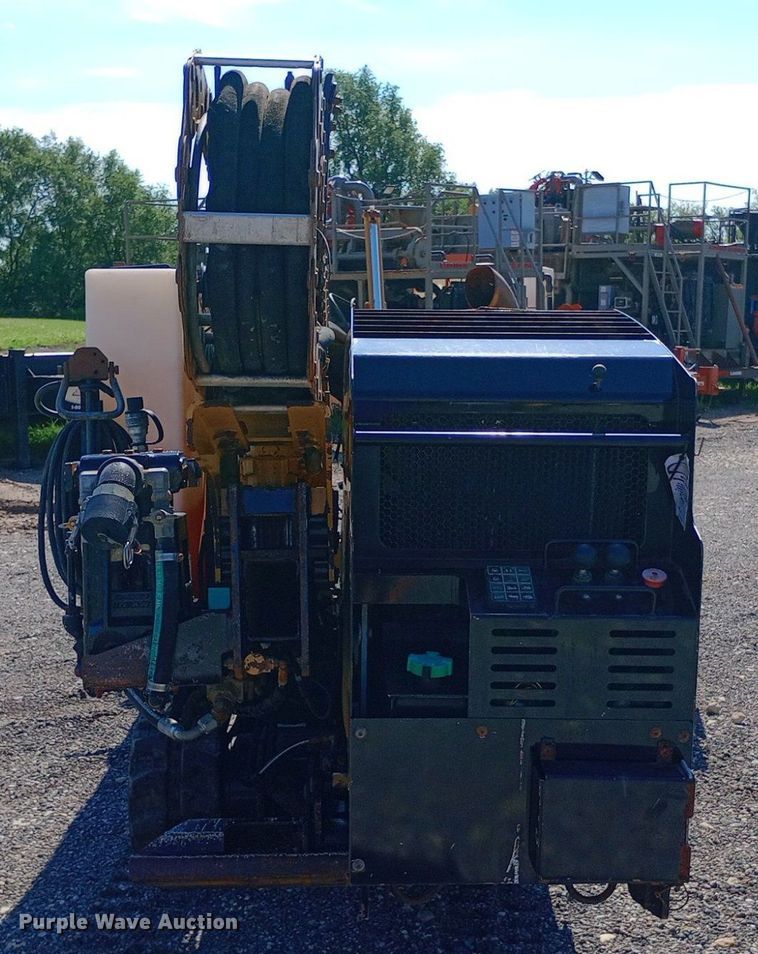image for item DP1232 2019 Vermeer D20X22III directional boring unit