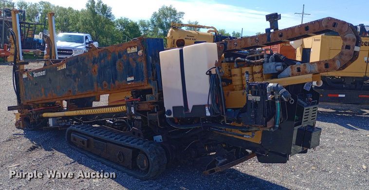 image for item DP1232 2019 Vermeer D20X22III directional boring unit