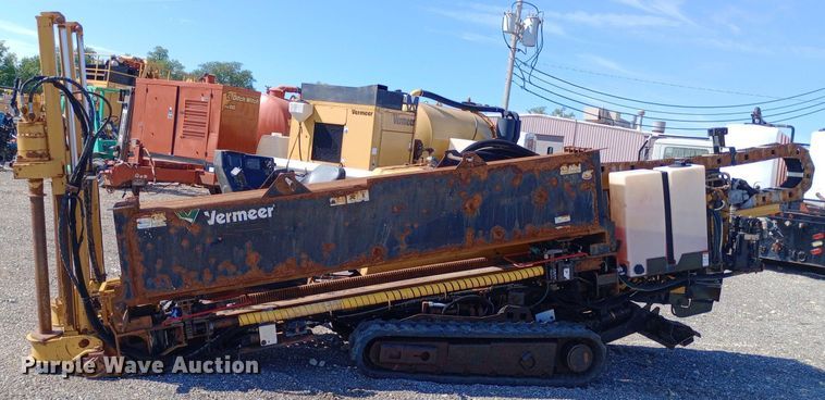 image for item DP1232 2019 Vermeer D20X22III directional boring unit