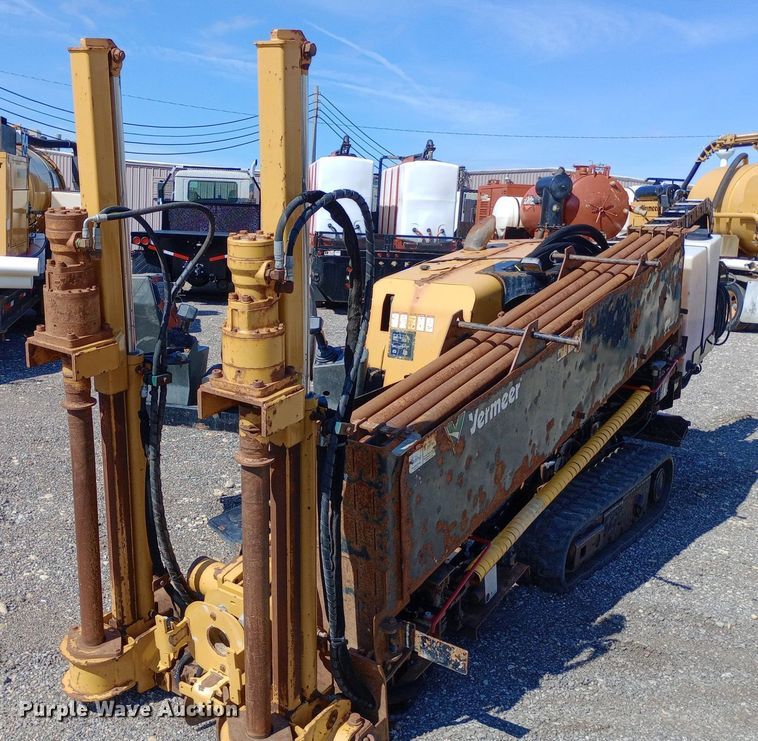 image for item DP1232 2019 Vermeer D20X22III directional boring unit