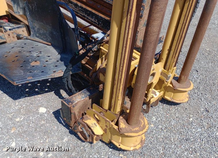 image for item DP1232 2019 Vermeer D20X22III directional boring unit