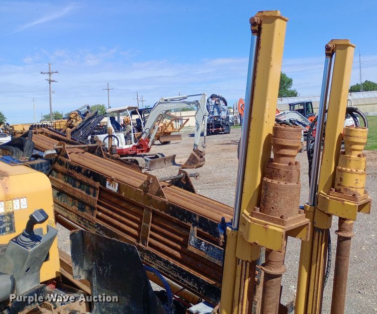 image for item DP1232 2019 Vermeer D20X22III directional boring unit