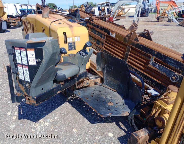 image for item DP1232 2019 Vermeer D20X22III directional boring unit