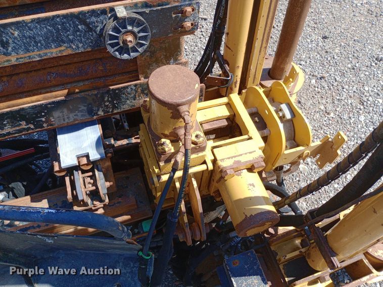 image for item DP1232 2019 Vermeer D20X22III directional boring unit