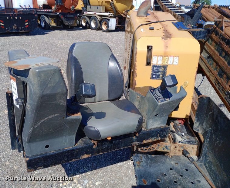 image for item DP1232 2019 Vermeer D20X22III directional boring unit