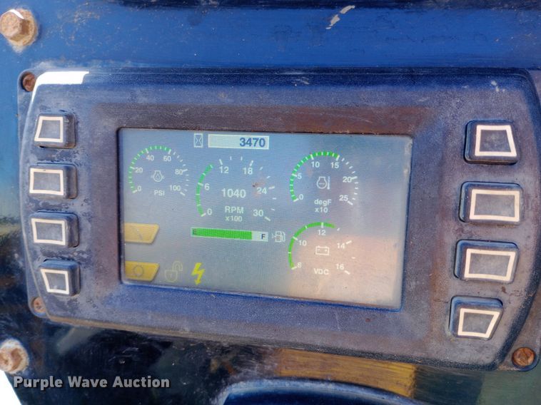 image for item DP1232 2019 Vermeer D20X22III directional boring unit