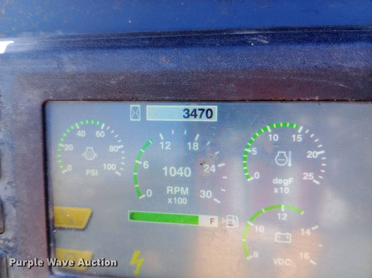 image for item DP1232 2019 Vermeer D20X22III directional boring unit