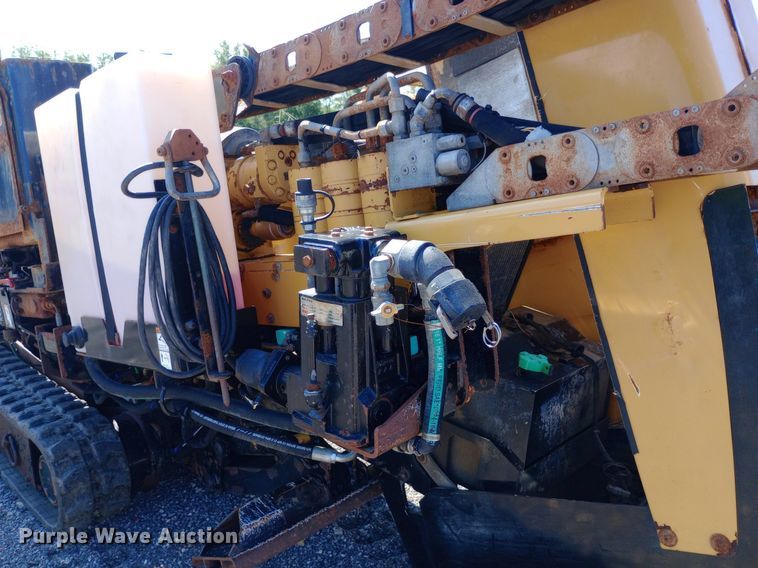 image for item DP1232 2019 Vermeer D20X22III directional boring unit