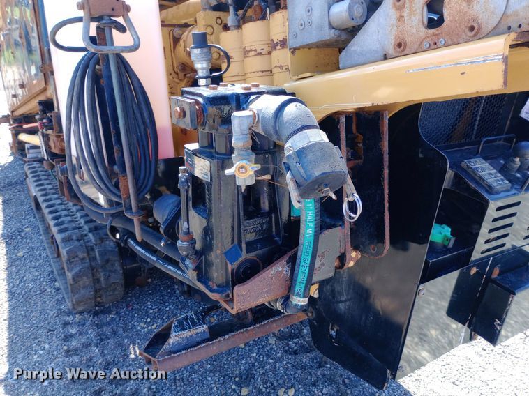 image for item DP1232 2019 Vermeer D20X22III directional boring unit