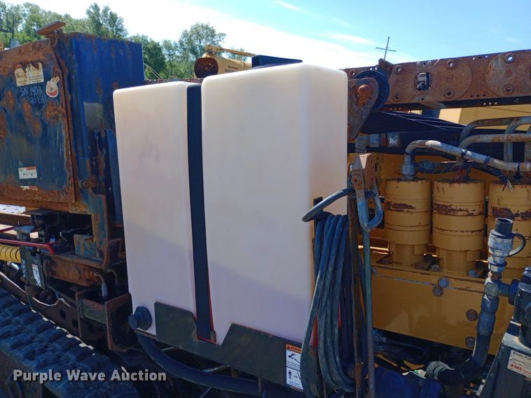 image for item DP1232 2019 Vermeer D20X22III directional boring unit