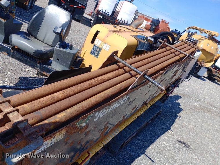 image for item DP1232 2019 Vermeer D20X22III directional boring unit