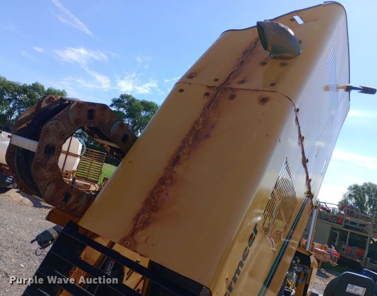 image for item DP1232 2019 Vermeer D20X22III directional boring unit