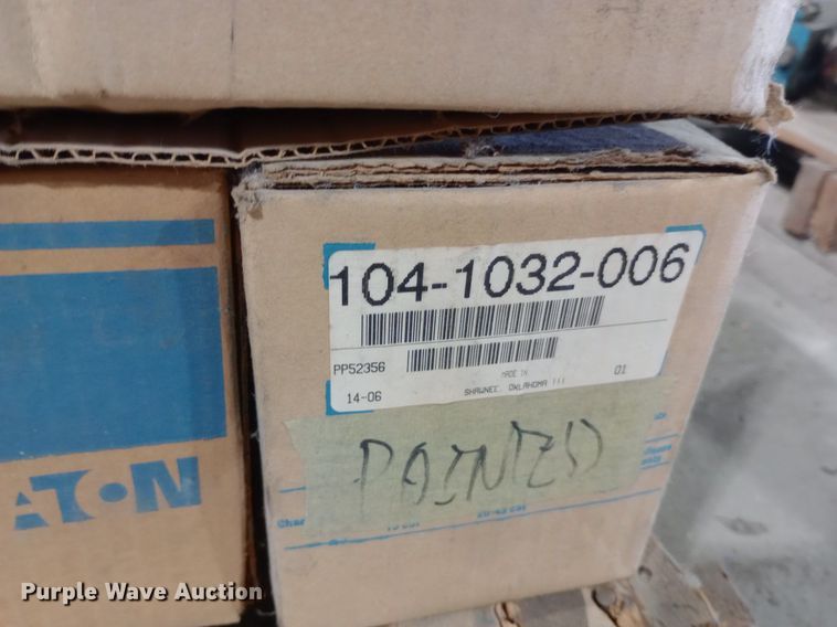 image for item DP1235 Hydraulic motors