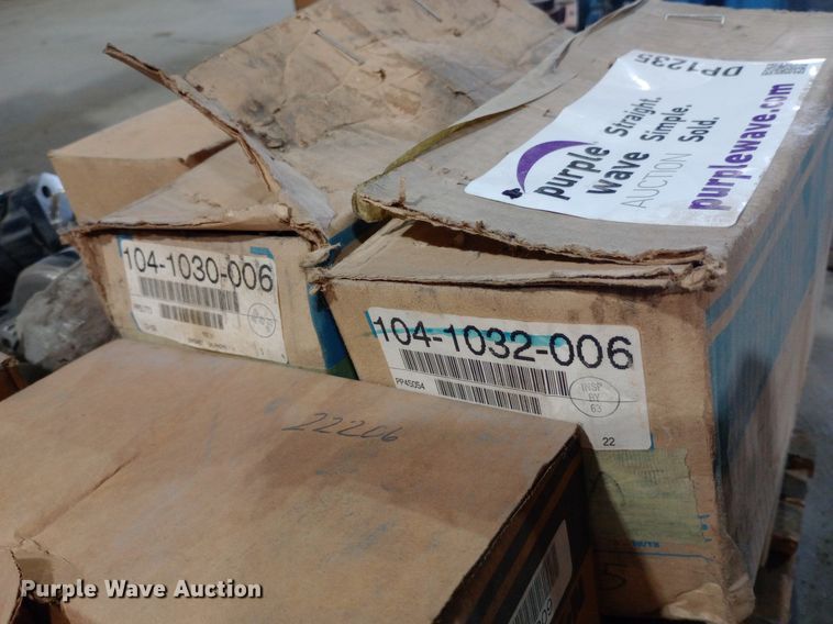 image for item DP1235 Hydraulic motors