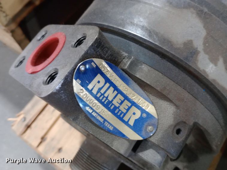 image for item DP1235 Hydraulic motors