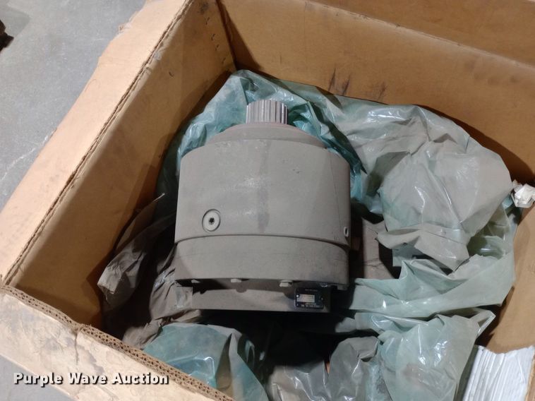 image for item DP1235 Hydraulic motors
