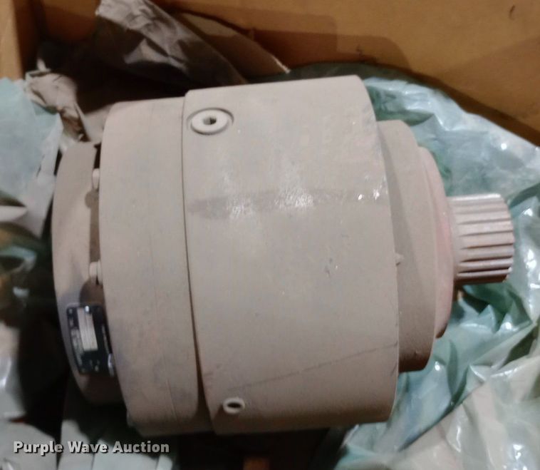 image for item DP1235 Hydraulic motors
