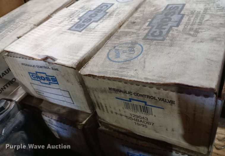 image for item DP1235 Hydraulic motors