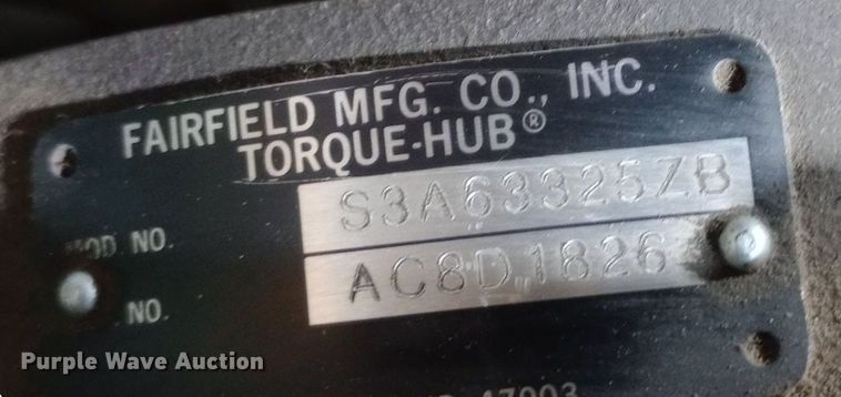 image for item DP1235 Hydraulic motors