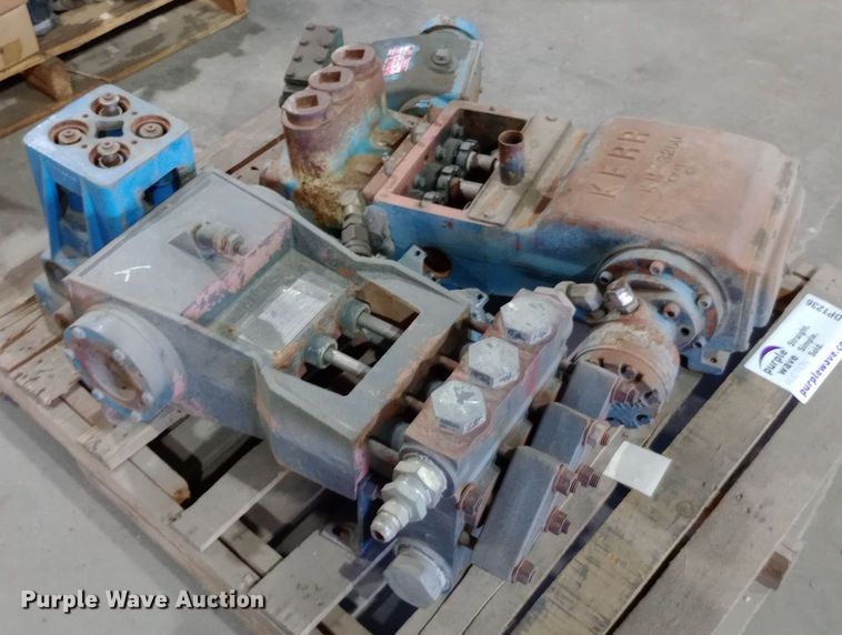 image for item DP1236 (3) pumps